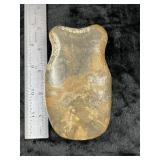Grooved Axe Indian Artifact Arrowhead