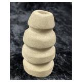 Stone Tube Pipe Indian Artifact Arrowhead
