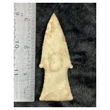 Hardin Indian Artifact Arrowhead