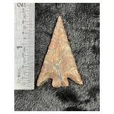 Arrow Point Indian Artifact Arrowhead