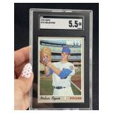 1970 Topps Nolan Ryan Baseball Card