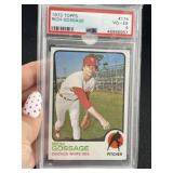 1973 Topps Goose Gossage Baseball Card