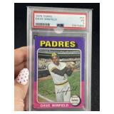1975 Topps Dave Winfield Baseball Card