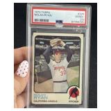 1973 Topps Nolan Ryan Baseball Card