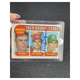 Rollie Fingers Hand Signed Authentic Autograph