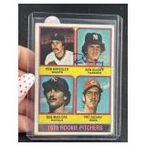 Ron Guidry Hand Signed Authentic Autograph