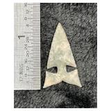 Cahokia Indian Artifact Arrowhead