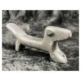Popeyed Birdstone Indian Artifact Arrowhead