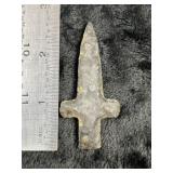 Drill Indian Artifact Arrowhead