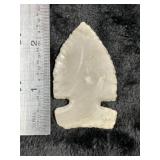 Graham Cave Indian Artifact Arrowhead