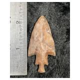 Eccentric Indian Artifact Arrowhead