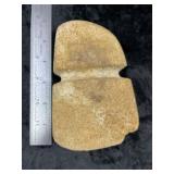 Grooved Axe Indian Artifact Arrowhead