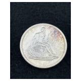 1 Ounce .999 Fine Silver Round Coin