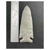 Thebes Indian Artifact Arrowhead