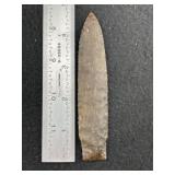 Scottsbluff Indian Artifact Arrowhead