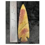 5 & 1/2" Lost Lake from Nebraska broken & glued In
