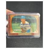 Bob Shantz Hand Signed Authentic Autograph
