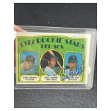 Carlton Fisk Hand Signed Authentic Autograph