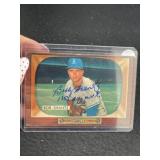 Bob Shantz Hand Signed Authentic Autograph