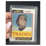 Topps Juan Marichal Baseball Card