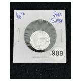 1/10th Fine Silver Coin