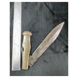 Sheffield Folding Knife