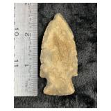 Hardin Indian Artifact Arrowhead
