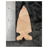Arrow Point Indian Artifact Arrowhead