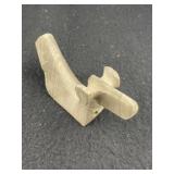 Popeyed Birdstone Indian Artifact Arrowhead