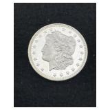1 Ounce .999 Fine Silver Round Coin