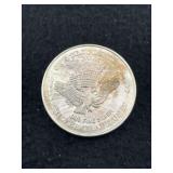 1 Ounce .999 Fine Silver Round Coin