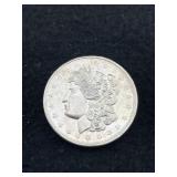 1 Ounce .999 Fine Silver Round Coin