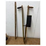 ANTIQUE CORN SEEDER