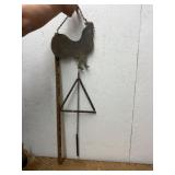 ANTIQUE TRIANGLE