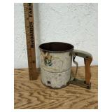 ANTIQUE SIFTER
