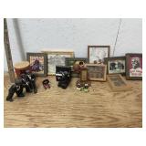 BLACK MEMORABILLIA