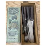 ANTIQUE KNIVES