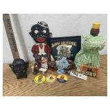 BLACK MEMORABILLIA