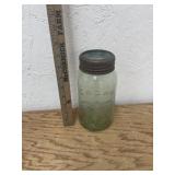 ANTIQUE CROWN JAR