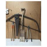 YARD TOOLS