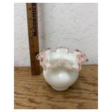 FENTON VASE