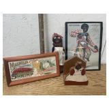 BLACK MEMORABILLIA