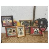 BLACK MEMORABILLIA
