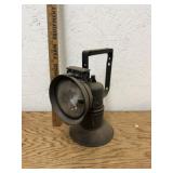 ANTIQUE RAILROAD LANTERN