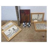 BLACK MEMORABILLIA