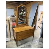 ANTIQUE VERY NICE DRESSER GREAT CONDITION