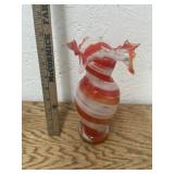 FENTON VASE