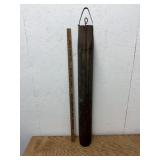 ANTIQUE WELL BUCKET