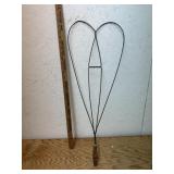 ANTIQUE DUSTER