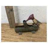 CAST IRON BIRD